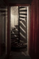 Staircase  Photo 1 of 38 in Alex' Guesthouse by Atelier Vens Vanbelle by Tim Van de Velde