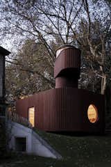 This Beguiling Guesthouse in Belgium Has an Underground Cinema and a Watchtower - Photo 33 of 38 - 