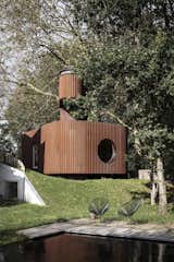 This Beguiling Guesthouse in Belgium Has an Underground Cinema and a Watchtower - Photo 4 of 38 - 