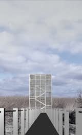  Photo 9 of 9 in Bird-Watchers Will Be Flying High Once This Stunning Tower Is Complete