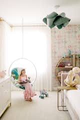 Pressey started her career photographing people, but she still likes to include them in her interior shots.&nbsp; "Show the kids having fun in their rooms," she says.&nbsp;