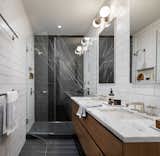 BFDO Architects Crown Heights Brownstone bathroom