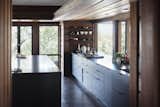 A Classic Midcentury Home in Napa Gets a Kitchen That Complements its History