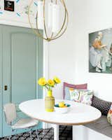 Rebecca Atwood Living With Color dining