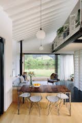 A New Zealand Architect Brings a Beach Shack Sensibility to His Family Home