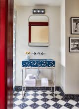 Detroit’s Siren Hotel Has the Perfect Terrazzo Bathrooms—And They’re Easy to Recreate at Home