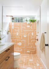 These 21 Funky Bathrooms Make the Case for Ditching Subway Tiles