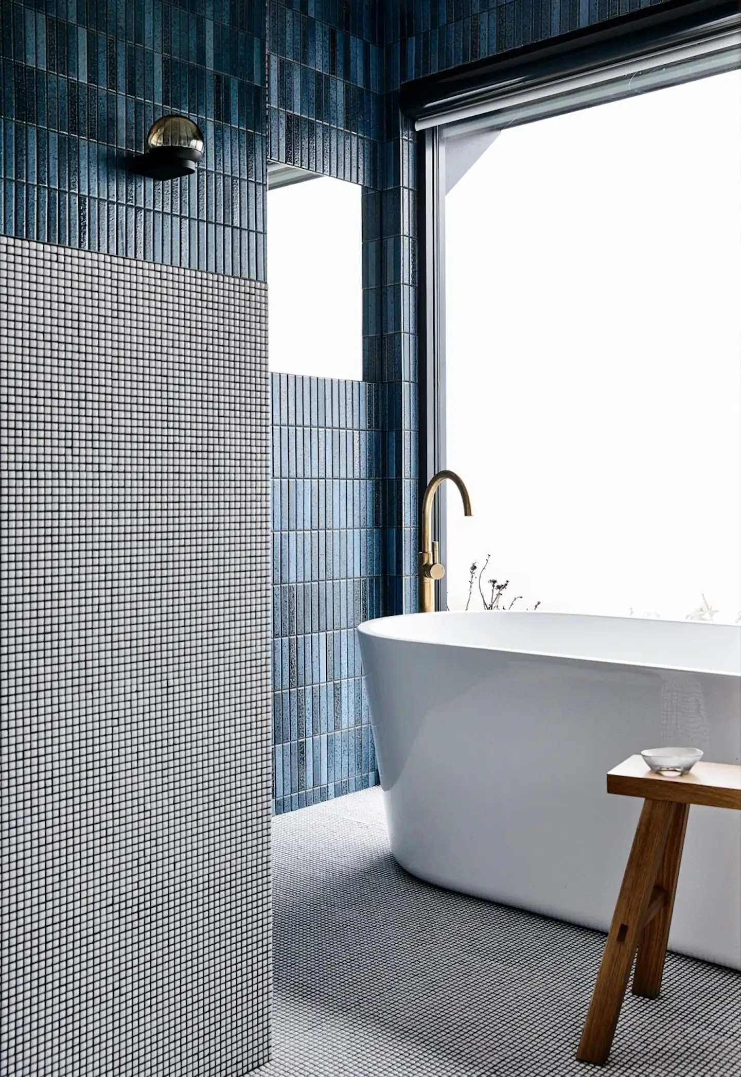 Photo 15 of 21 in These 21 Funky Bathrooms Make the Case for Ditching ...