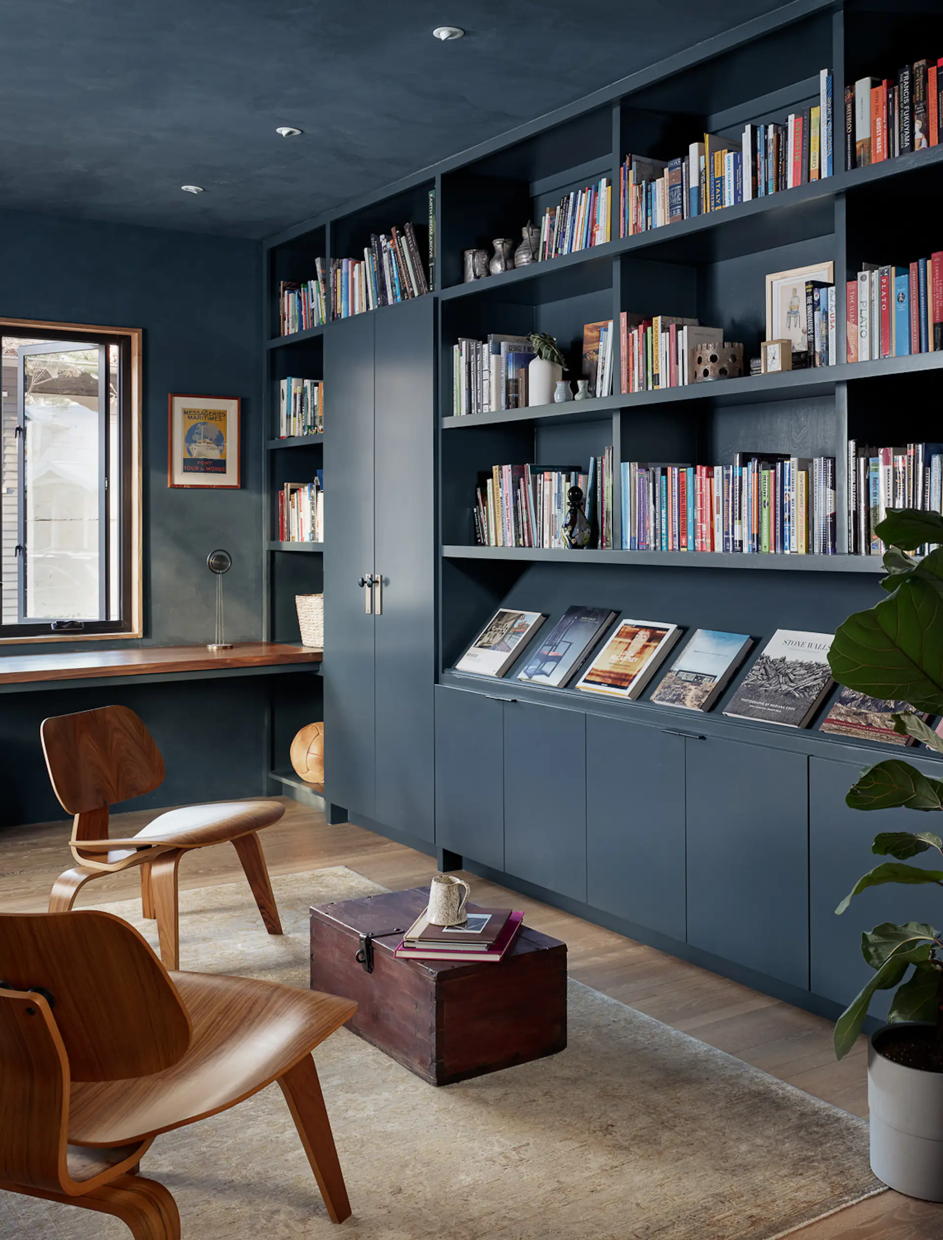 Photo 6 of 10 in A Renovated Family Home in Austin Floats in a Sea of ...