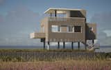  Photo 1 of 2 in House on Peconic Bay by City Architect