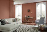 Behr’s Perfect Penny is an ideal shade for those who want to lean into earthy, seasonal colors.
