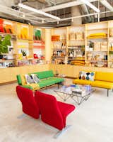 Poketo in the Arts District is a treasure trove of colorful home goods and stationery products.