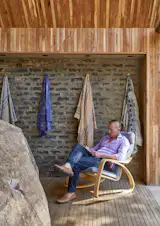 "The problem of discarded waste became a solution,