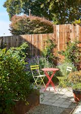 "The ADU on the lower floor was the right move because it affords the best opportunities for light, view, and garden access for everyone,