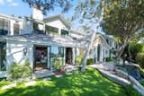 Exterior of Bel Air renovation by Robyn Ordon and Michael Campbell
