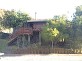 "The existing house was built higher above the natural grade than originally indicated in the drawings,