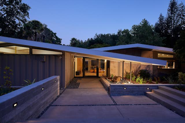 Photo 14 of 15 in Before & After: A Storied Midcentury Home Begins a ...