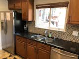 Before: Kitchen of Donner Lake Cabin by Form & Field
