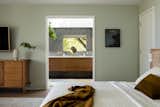Bedroom in Tranquil Terraced Piedmont Home by Regan Baker Design