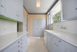 Before: Kitchen of Tranquil Terraced Piedmont Home by Regan Baker Design