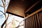 Shed & Studio "The designs are heavily inspired by traditional Japanese woodworking, juxtaposing the raw teak and solid wood elements with fine traditional joinery,  Photo 4 of 6 in This California ADU Builder Minimizes Waste by Taking a Whole-Tree Approach