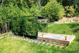 The Signature House was installed in Vermont, where it currently has a four-month wait (at least!) for guests to stay.  Photo 2 of 8 in You Can Vanish Into the Woods With These $125K Mirrored Prefabs