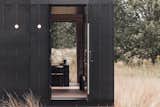 The company is not directly involved with finishing up the project on site, but will help guide the local architects or general contractors that are hired to finish the job.  Photo 9 of 11 in These Tiny Prefab Cabins Are Designed to Feel Like Luxe Hotel Rooms
