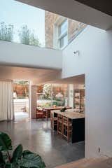 Dining Area of Poet’s Corner renovation by Oliver Leech Architects