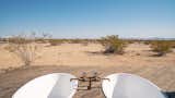 "The desert will test newcomers and not all of them will remain,