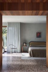 "We designed the space for relaxation,