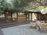 The company recently completed a larger-scale property in Topanga Canyon in Los Angeles.  Photo 3 of 6 in You (Likely) Won’t Need a Permit for KitHAUS’s $38K  Backyard Studio