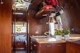 Kitchen of Franke Airstream by Innovative Spaces