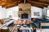 Living Area of Pine Lane by Studio For