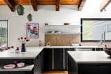 Kitchen of Pine Lane by Studio For