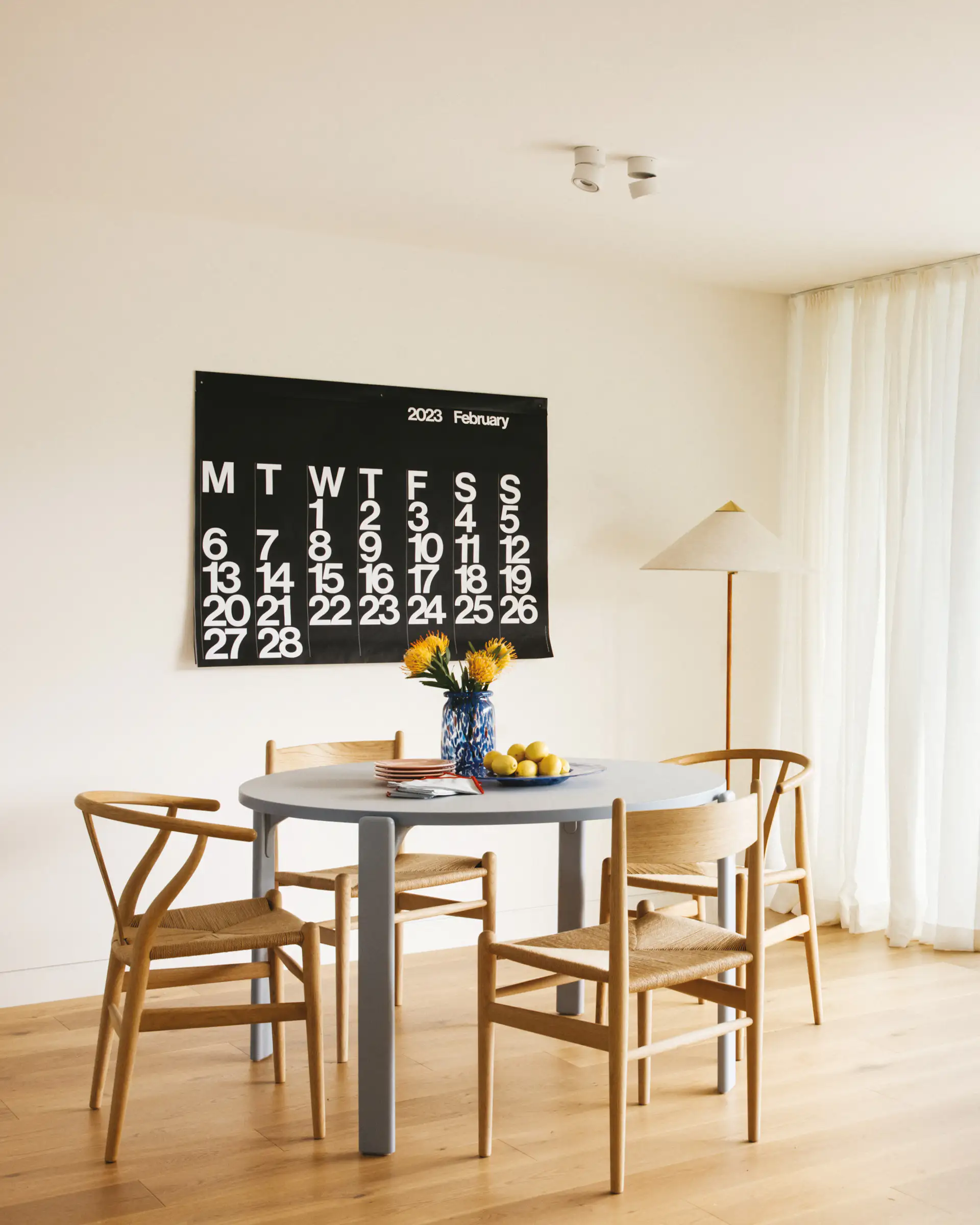 Picture of Eight home interiors that make a feature of exposed services