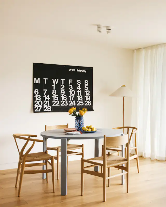 View of Photo 4 of 14 in This Melbourne Apartment Has the Coolest Solution for ...