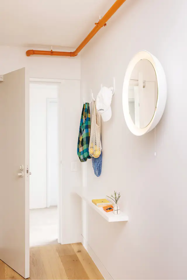 Picture of Photo 1 of 14 in This Melbourne Apartment Has the Coolest Solution for ...