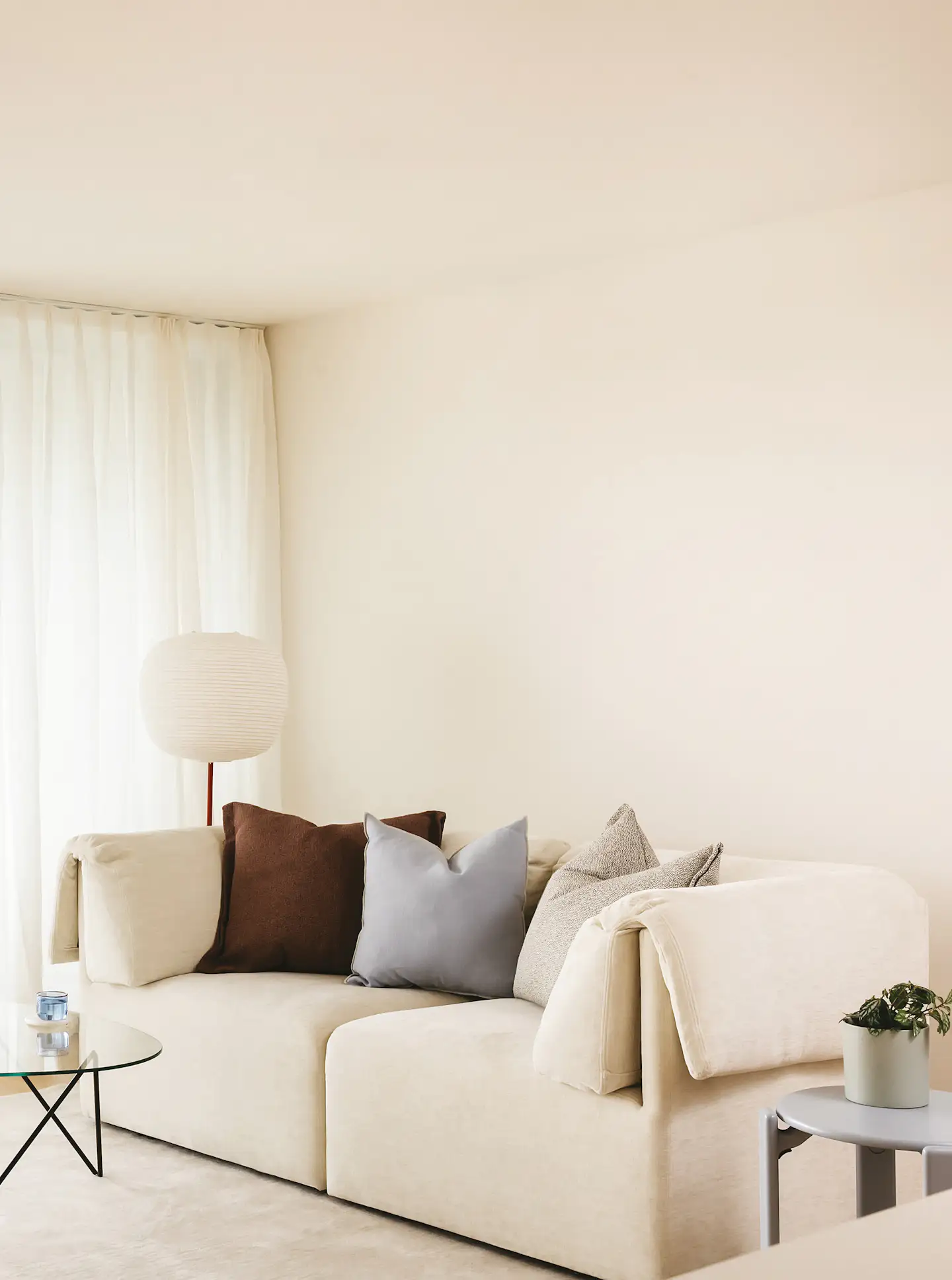 Image showcasing This Melbourne Apartment Has the Coolest Solution for Exposed Pipes - Dwell