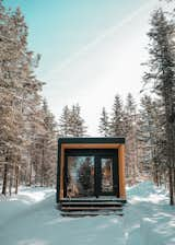 Whether the Go-Box is used for occasional glamping breaks or a full-time nomadic lifestyle, it has been designed to be reliable and flexible.