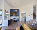 Kitchen of Silver Lake ADU by Warren Techentin Architecture