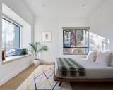 Bedroom in Silver Lake ADU by Warren Techentin Architecture