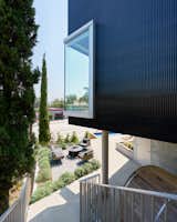 Exterior of Silver Lake ADU by Warren Techentin Architecture