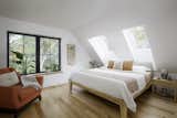"My favorite room is the primary bedroom on the second floor,