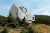 "In the more rural areas of Newfoundland, it's rare to have such a contemporary build,
