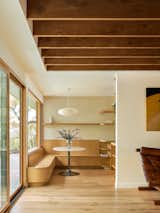 "We couldn't put installation where we wanted to expose the joists, so we had to put it on the roof. That actually helped with waterproofing—the original roof was likely our biggest challenge,