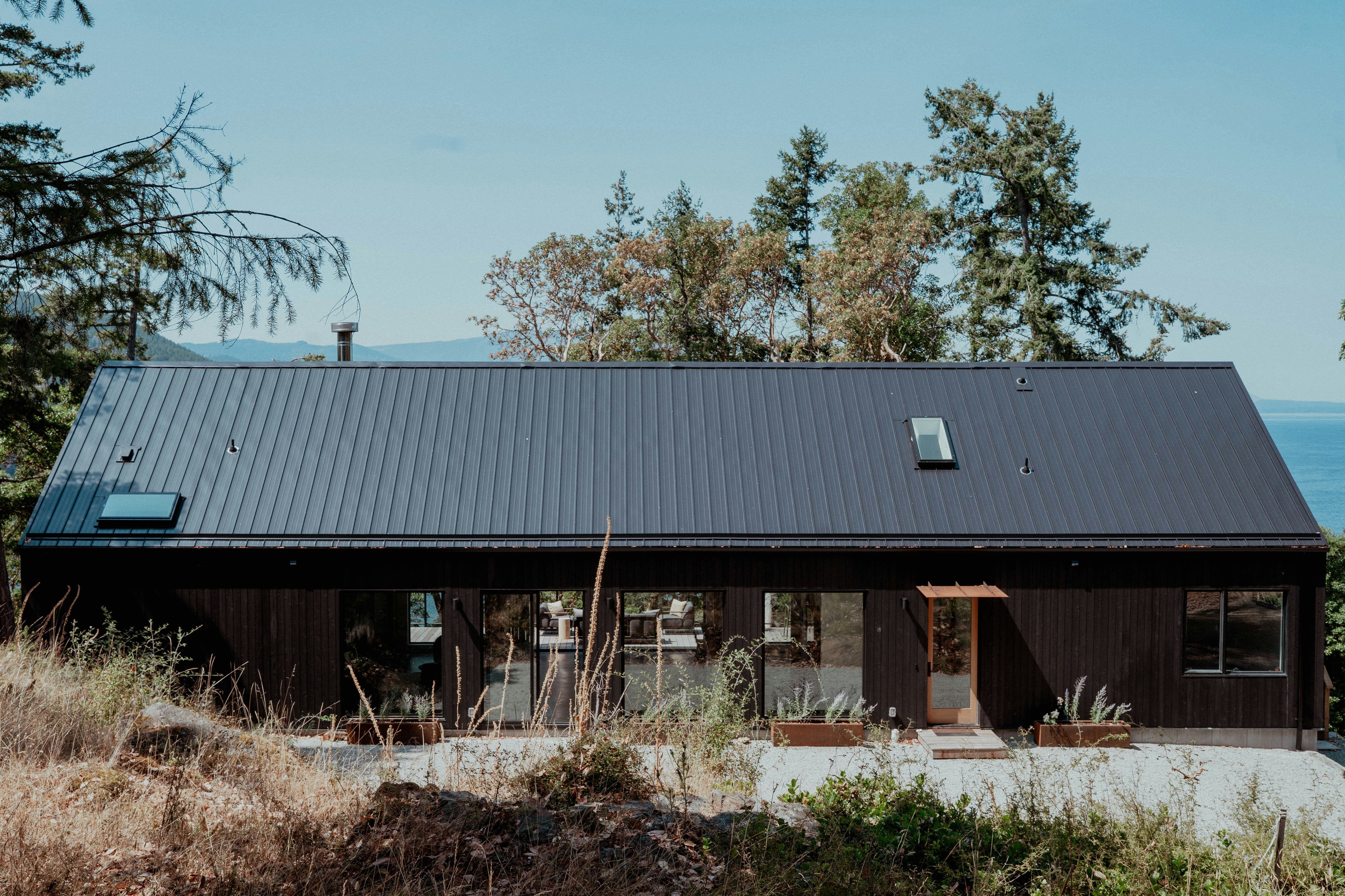 Minimalist Melbourne warehouse