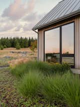 Lawler says that his parents enjoy tending to the landscape and going on long walks in the area.