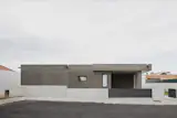 This home's exterior is made from recycled rick husks, which also act as insulation.