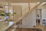 Staircase of Grafton House by Studio Nilsson