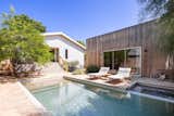 Pool of Campus House by Holdstead Design